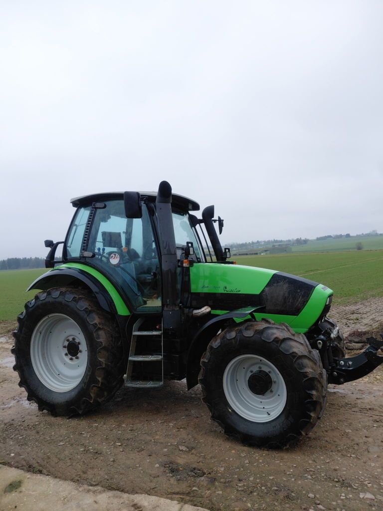 Deutz-Fahr Agrotron M600 Tracteur 31 000 €