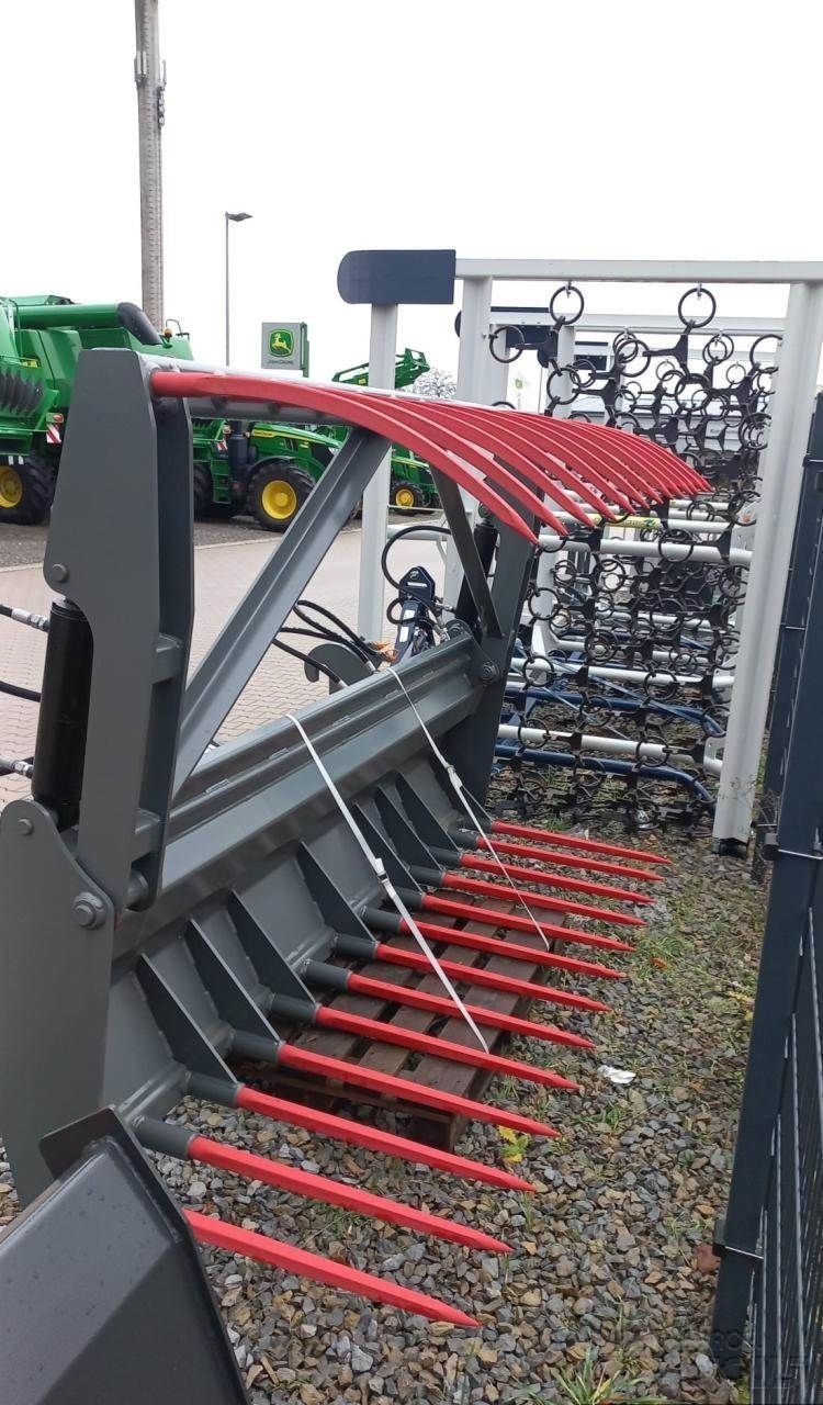 E-FARM: Bressel und Lade & lade 2500 mm - Allegato - id SWB8VJL - 4.188 € - Anno di costruzione: 2022 - Germania
