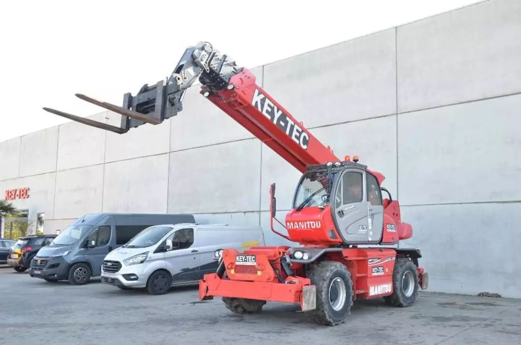 Manitou MRT 2550 Телескопичен товарач 122 500 €