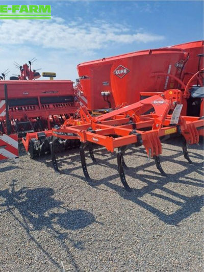 E-FARM: Kuhn Cultimer L 300 T - Cultivator - id 28XQRTR - €13,815 - Year of construction: 2022