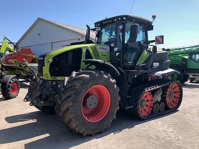 Claas Axion 960 Terra Trac Traktor 257.000 €