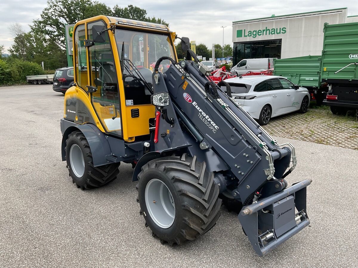 E-FARM: Eurotrac t 13-cf - Hoflader - id RGBLZDK - 41.583 € - Baujahr: 2024 - Österreich