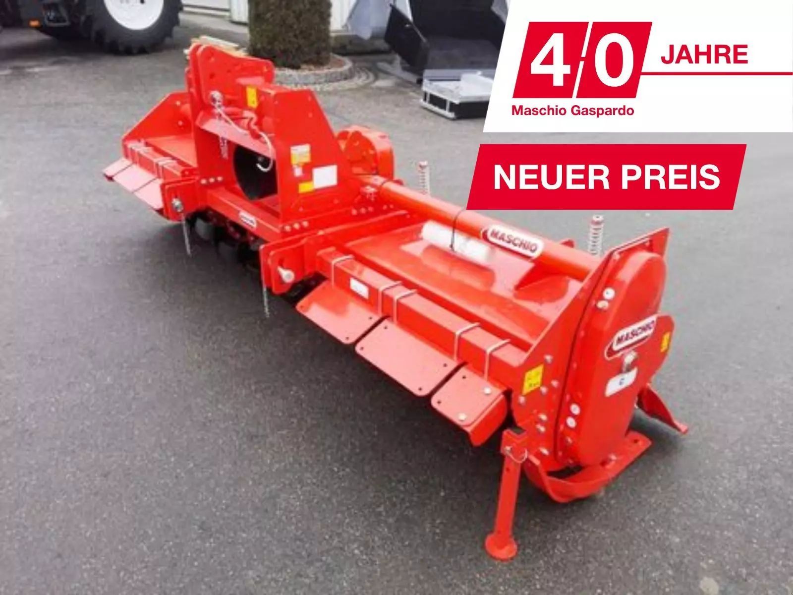 Maschio C 300 Power harrow