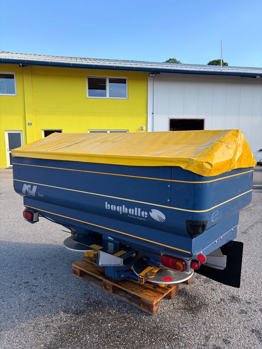Bogballe m2w base zurf Διανομέας λιπασμάτων 9.584 €
