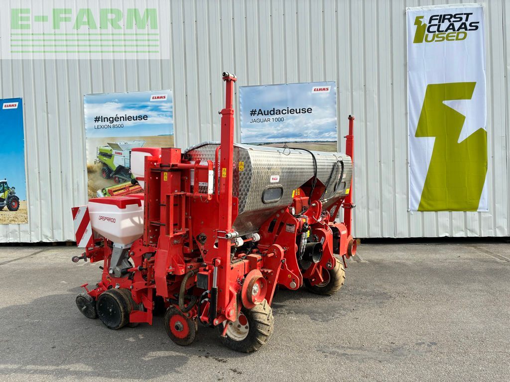 Gaspardo Maga 6R Precision drill €26,000