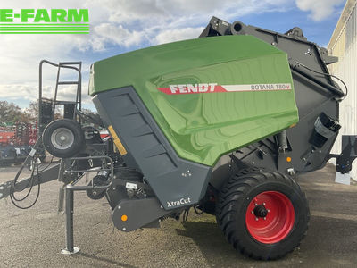 E-FARM: Fendt Rotana 180 V - Baler - id L7LIWAE - €49,800 - Year of construction: 2022