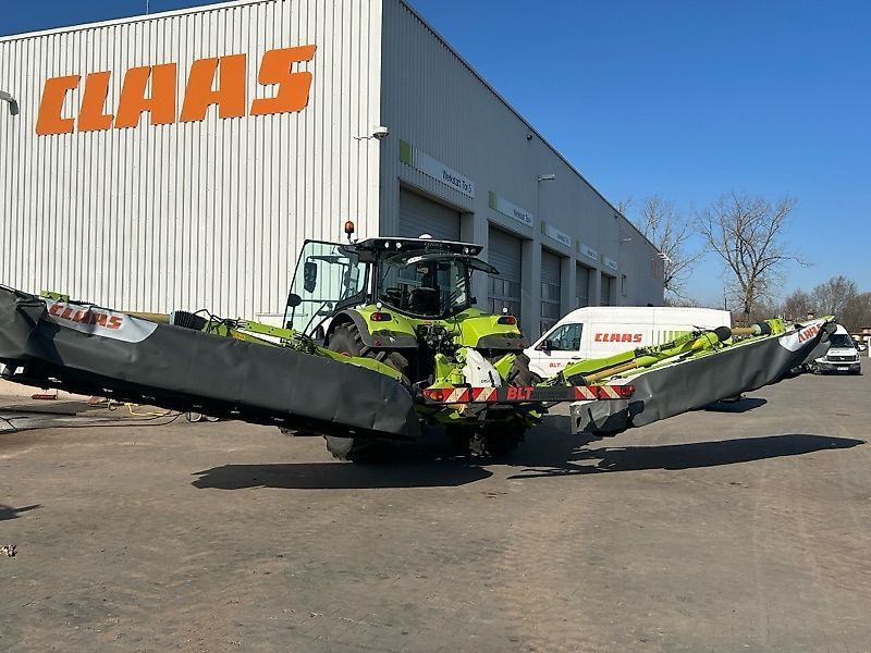 Claas Disco 1100 Trend Χλοοκοπτικό 24.000 €