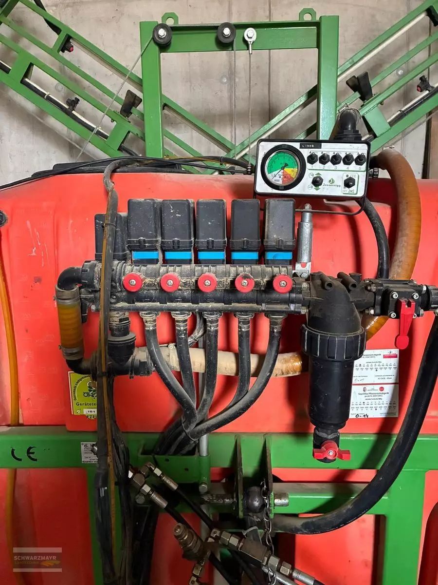 Jessernigg pp1 800 liter 15m hydraulisch Opryskiwacz 5566 €