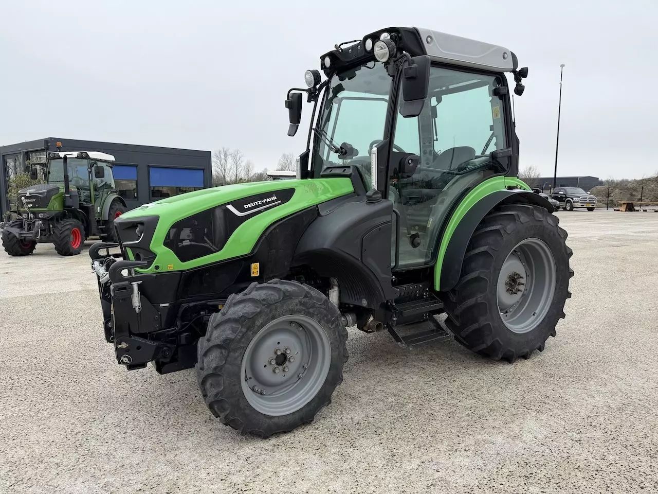 Deutz-Fahr 5115 DF TTV Tractor €49,500