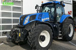 New Holland T8.390 tractor €109,000