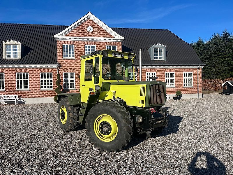 Mercedes-Benz Trac 1000 Трактор 44 900 €