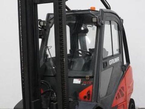 E-FARM: Linde h 30 d (3a) evo 393-02 - Carretilla elevadora - id Q6NFNGZ - 15.500 € - Año: 2018 - Horas: 9332,Alemania