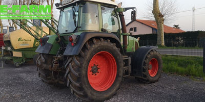 E-FARM: Fendt Farmer 410 Vario - Tractor - id DFV8KGW - €30,000 - Year of construction: 2001 - Engine power (HP): 110