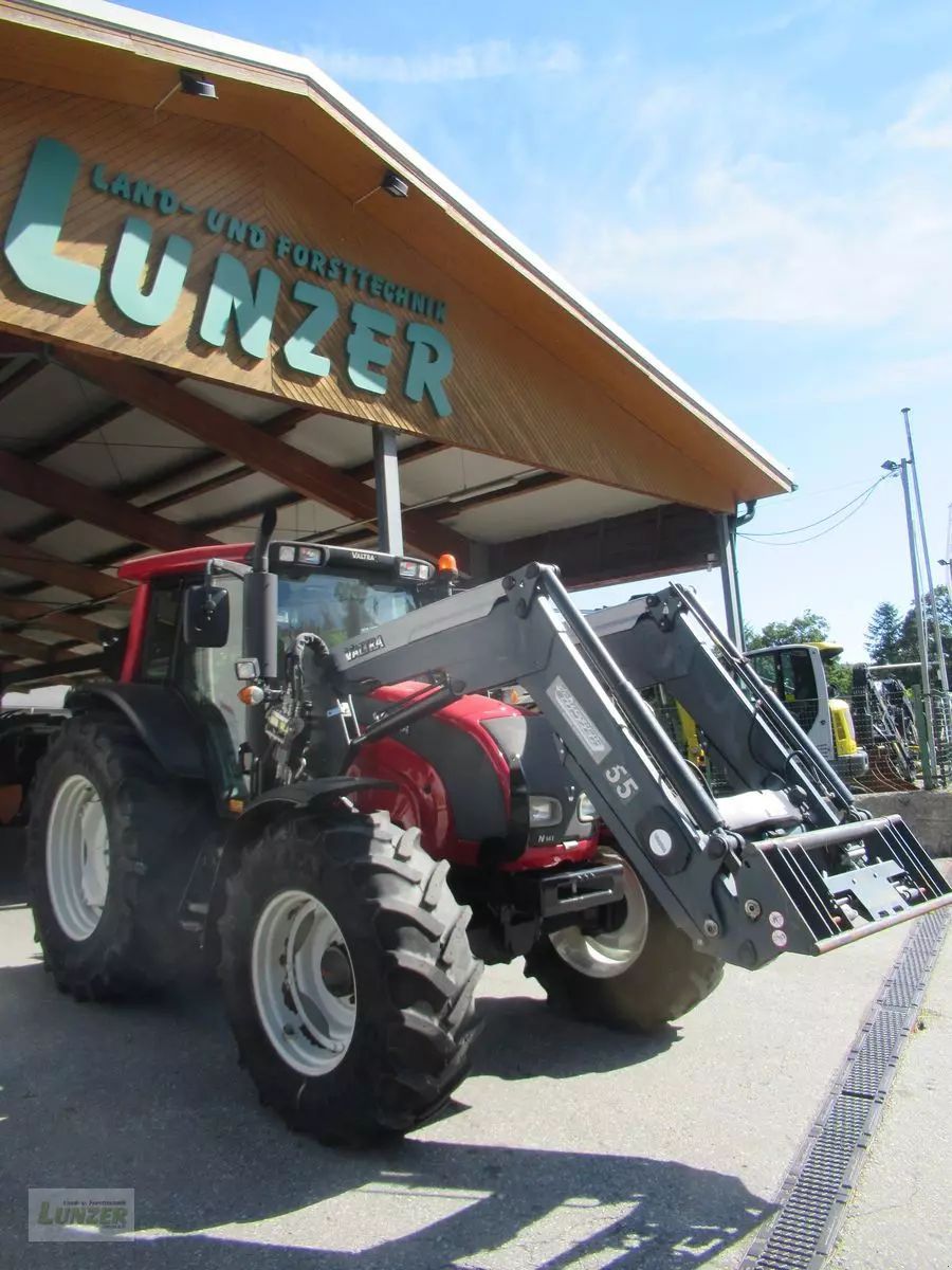 E-FARM: Valtra N141 - Traktor - id K3EA3MG - 74.167 € - Baujahr: 2011 - Abgelesene Motorstunden: 5.590,Motorleistung (PS): 153,Österreich
