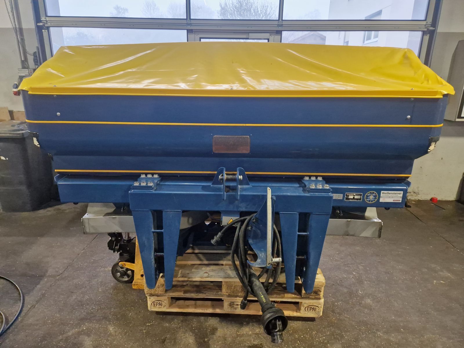 Bogballe m2w Rozsiewacz nawozów 10 900 €