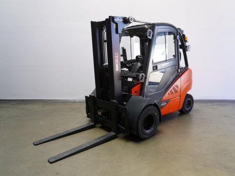 Linde H35D Вилочный погрузчик 37 900 €