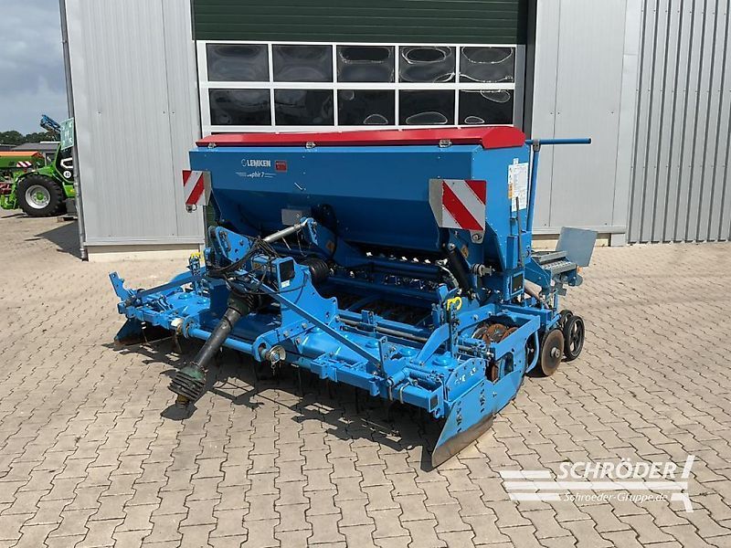 E-FARM: Lemken Saphir 8/300 DS 125 - Drillmaschine - id KNUNTUL - 27.500 € - Baujahr: 2020 - Deutschland