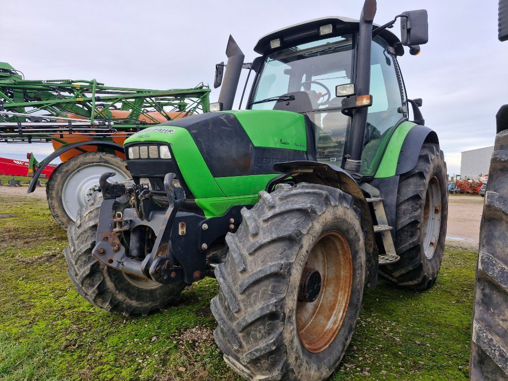 Deutz-Fahr AgroTron M 600 Traktor 25 000 €