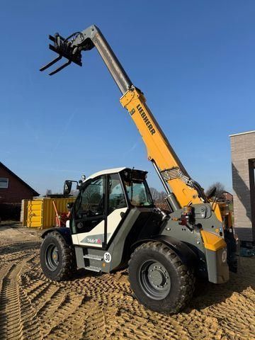 Liebherr t 46-7 s teleskoplader Ładowarka kołowa 95 000 €