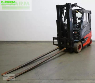 E-FARM: Linde e 25 387 - Forklift - id 6HLL5EE - €29,500 - Year of construction: 2021 - Germany