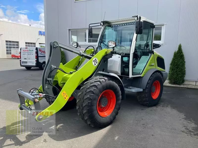 E-FARM: Claas Torion 530 - Ładowarka kołowa - id YKCRFYF - 50 317 € - Rok produkcji: 2024 - Moc silnika: 46,Niemcy