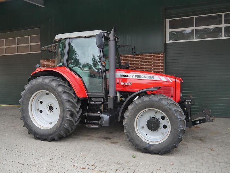 E-FARM: Massey Ferguson 6480 - Trattore - id GKEH3N2 - 38.000 € - Anno di costruzione: 2006 - Ore: 2.850,Potenza del motore: 146,Germania