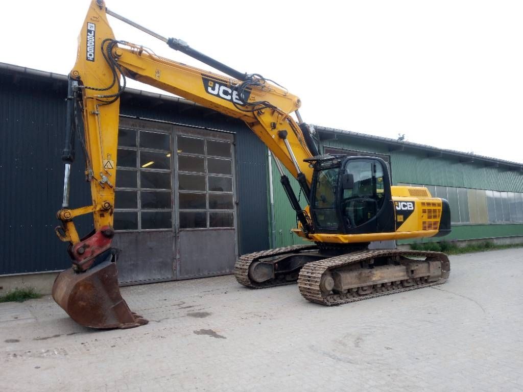 JCB 260 Crawler excavator €37,000