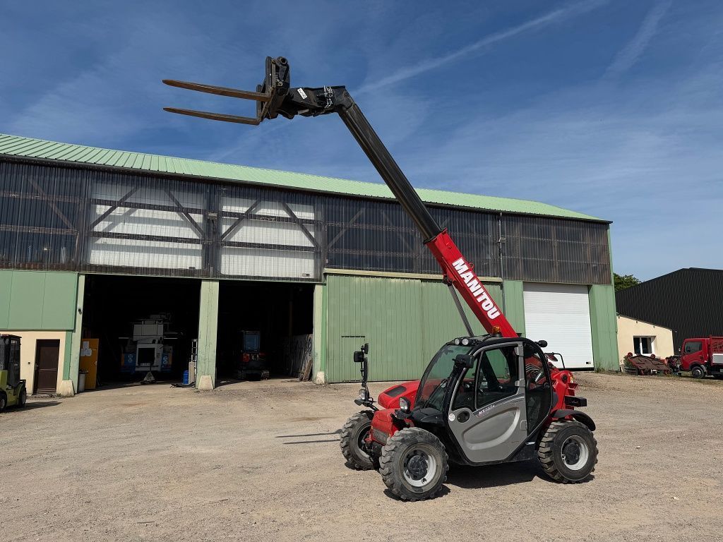 Manitou MT 625 H Telescopici 37.000 €