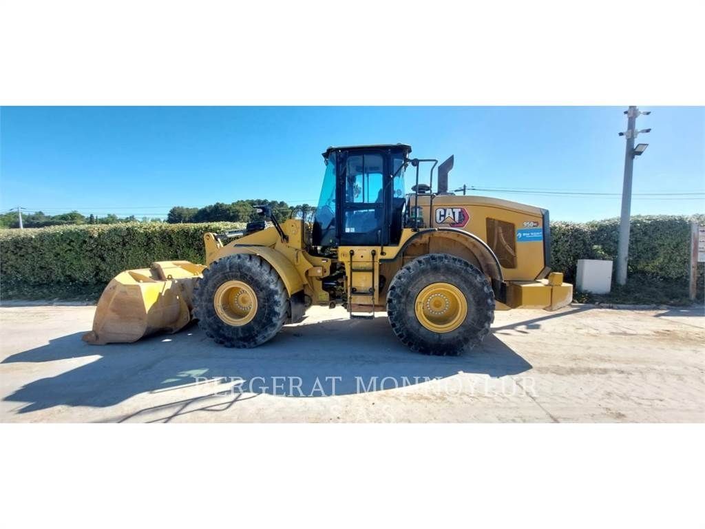 E-FARM: Caterpillar 950gc - Ładowarka kołowa - id 8CRFTBI - 180 000 € - Rok produkcji: 2022 - Motogodziny: 2 096,Francja