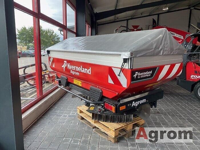 Kverneland Exacta CL Gerospread 1300 Spandiconcime