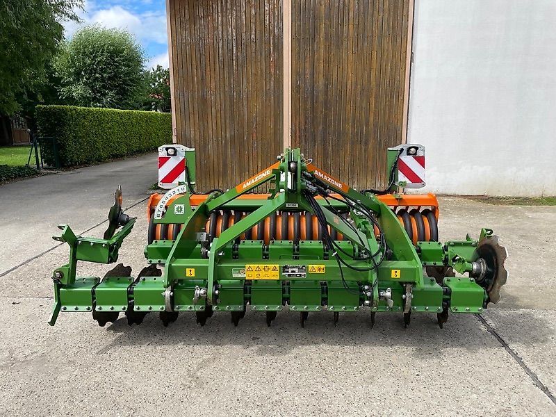 E-FARM: Amazone catros + 3003 - Brona talerzowa i talerzówka kompaktowa - id DSPSAPK - 9900 € - Rok produkcji: 2019 - Niemcy