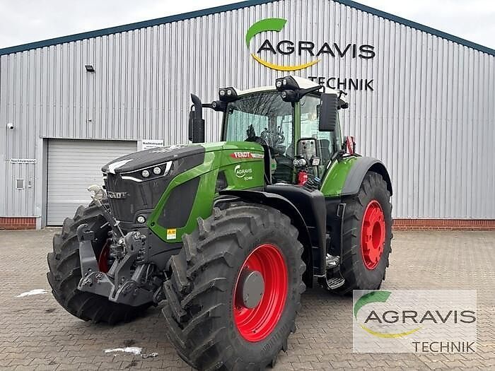 Fendt 939 Vario Profi Plus Τρακτέρ 309.500 €