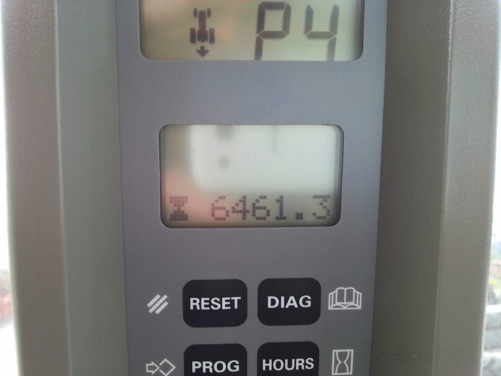 Case IH MX 200 Tractor 45.250 €