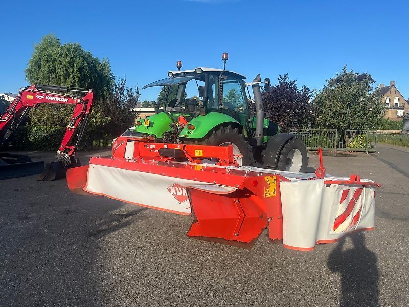 Kuhn FC 313 FF Segadora 9750 €