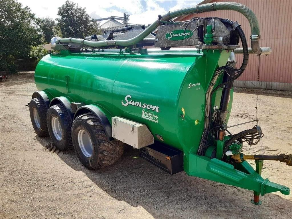 E-FARM: Samson pg 25 hjultræk - Echipament pentru suspensii si altele - id QHR4BKP - 70.337 EUR - Anul: 2006 - Danemarca