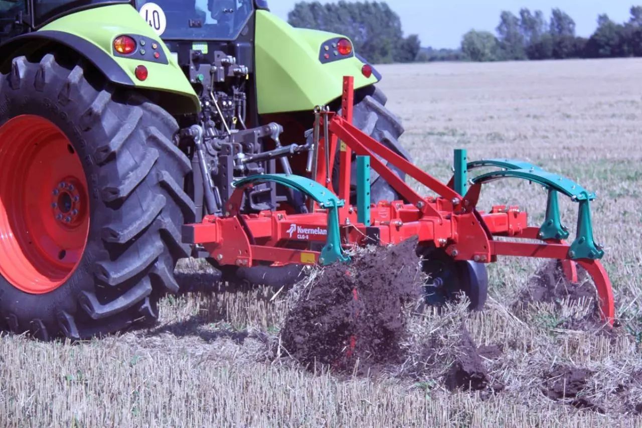 Kverneland CLG II Inne uprawy roli 6427 €