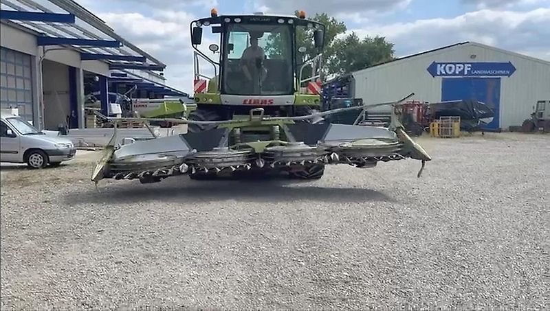 Claas Orbis 600 Header €29,000