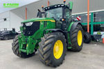 John Deere 6R 250 tractor 180.000 €