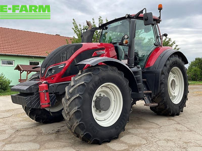 E-FARM: Valtra T 234 - Tracteur - id SYNWN4X - 75 250 € - Année: 2015 - Puissance du moteur (chevaux): 233