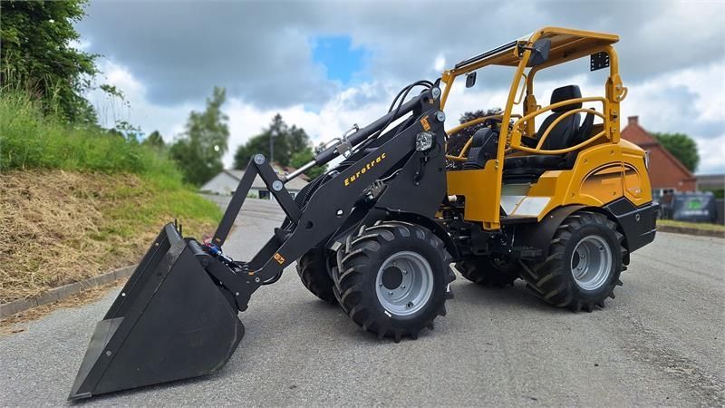Eurotrac w12s Miniładowarka 26 495 €
