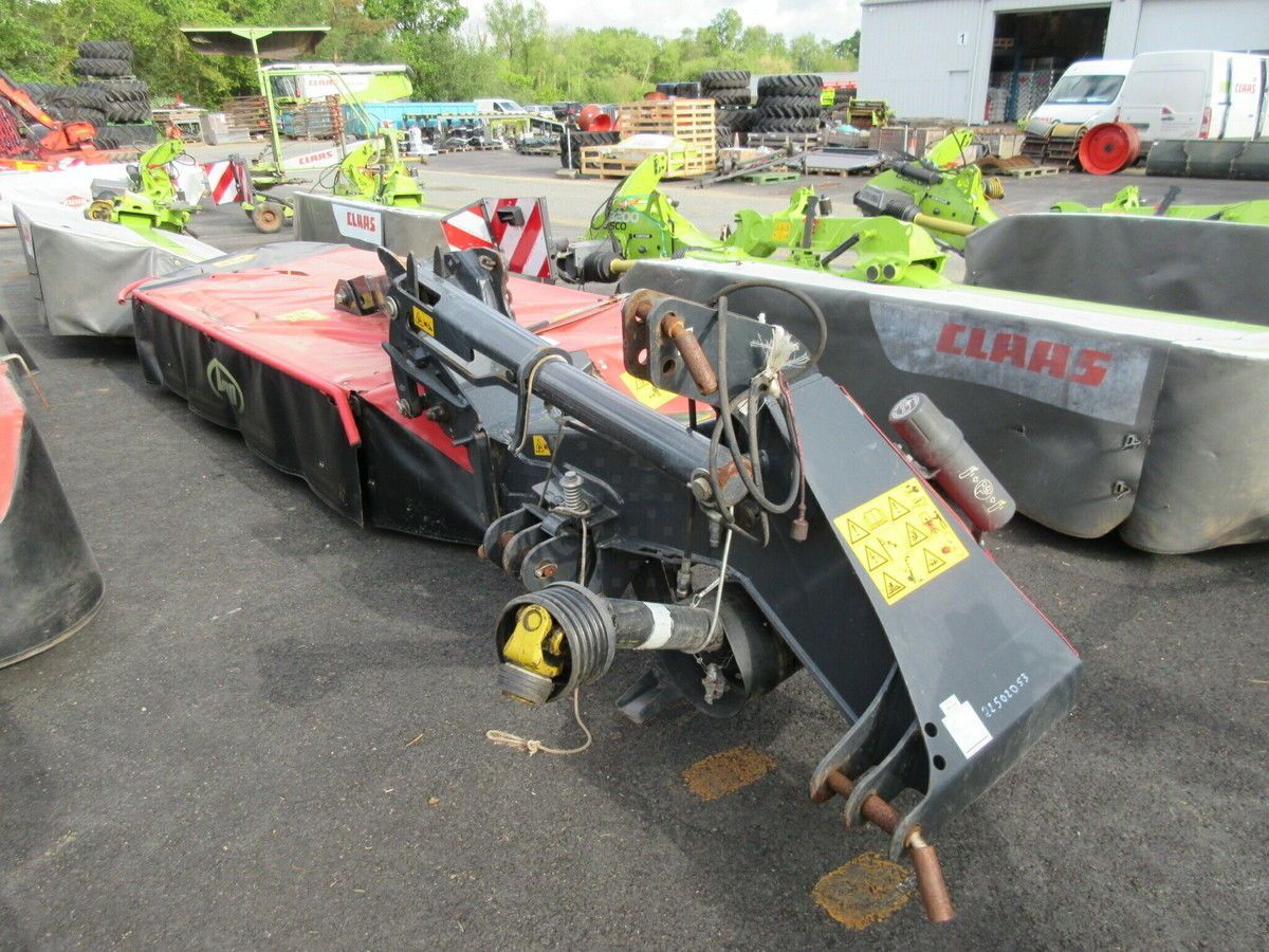 Vicon Extra 332 Χλοοκοπτικό 6.500 €