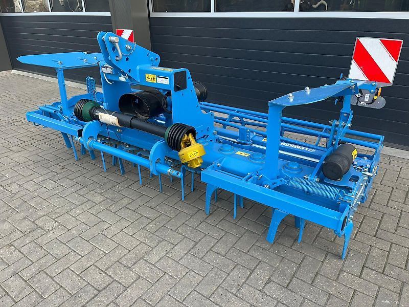 Lemken zirkon 8-300 rsw540 Power harrow €14,250