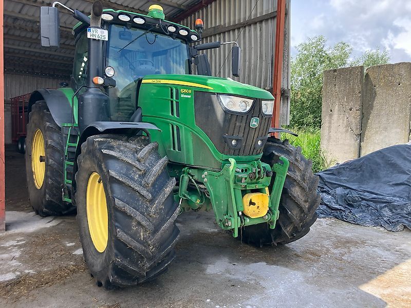 John Deere 6250 R Tractor €79,000