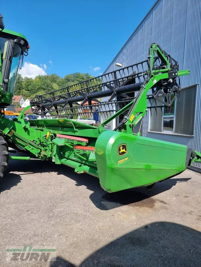 Zürn premiumflow 725pf (7,6m) Header €36,500