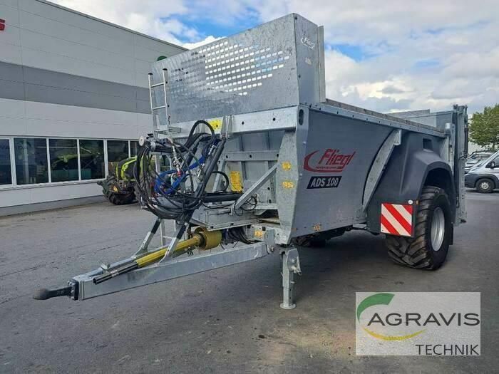 E-FARM: Fliegl ADS 100 - Esparcidor de estiércol líquido autopropulsado - id GSKT885 - 32.500 € - Año: 2023 - Alemania