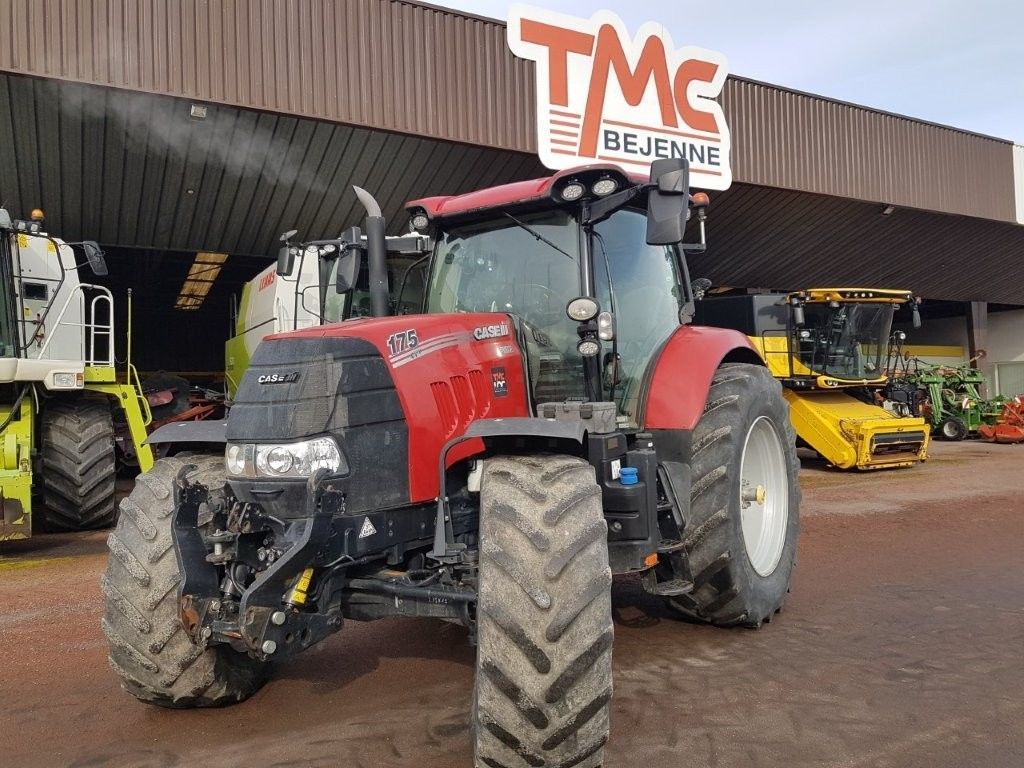 Case IH Puma 175 CVX Traktor 68.000 €