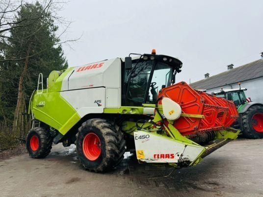 Claas Tucano 430 Combine harvester €85,499