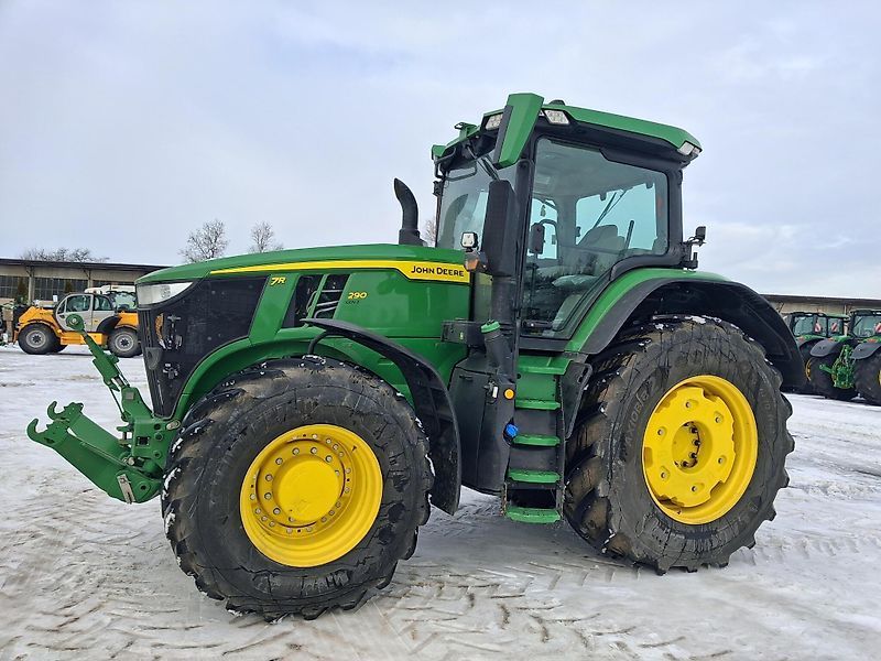 John Deere 7R 290 Tractor €206,714