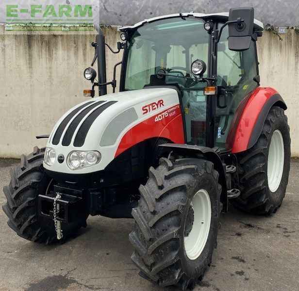 Steyr Kompakt 4075 Traktor 49 990 EUR