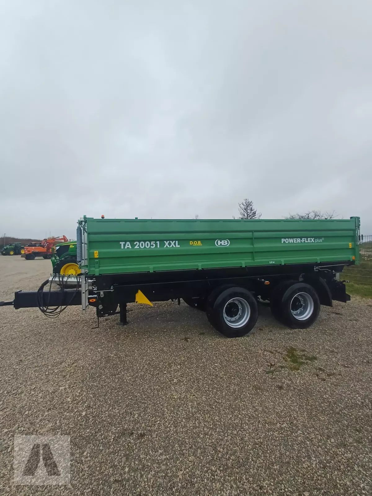 BRANTNER ta 20051 xxl Pótkocsik 24 900 EUR